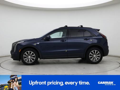 2019 Cadillac XT4 Premium Luxury