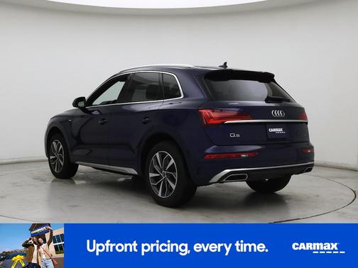 2022 Audi Q5 S-Line Premium