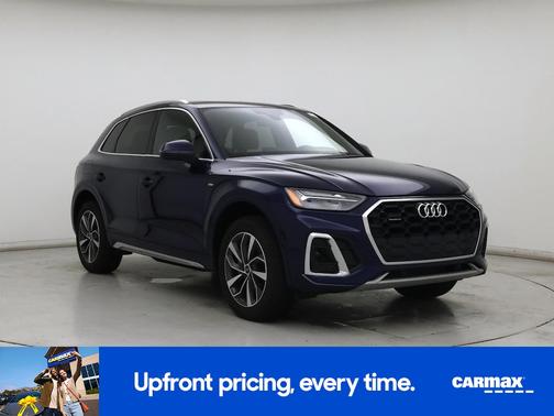 2022 Audi Q5 S-Line Premium