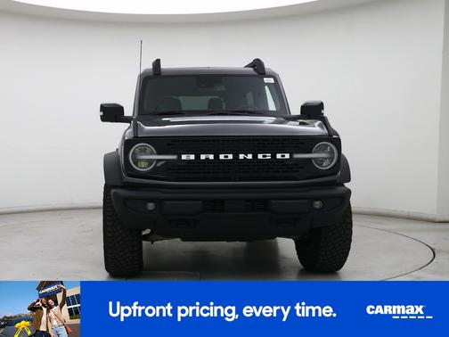 2021 Ford Bronco Wildtrak