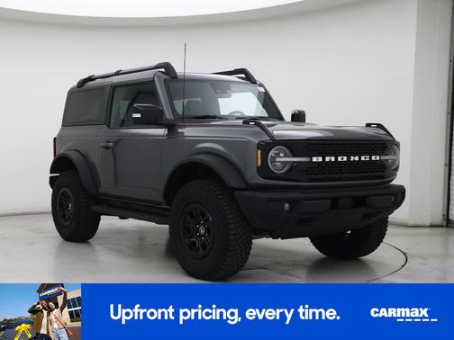 2021 Ford Bronco Wildtrak