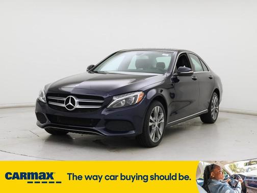 2015 Mercedes-Benz C-Class