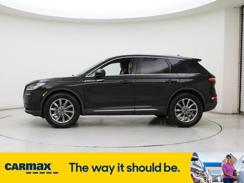 2021 Lincoln Corsair Standard