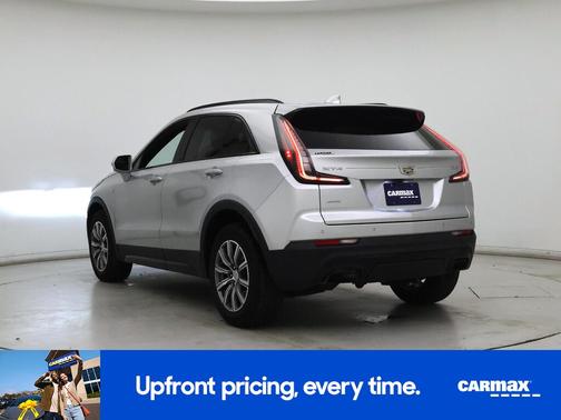 2019 Cadillac XT4 Sport