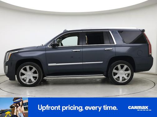 2019 Cadillac Escalade Luxury