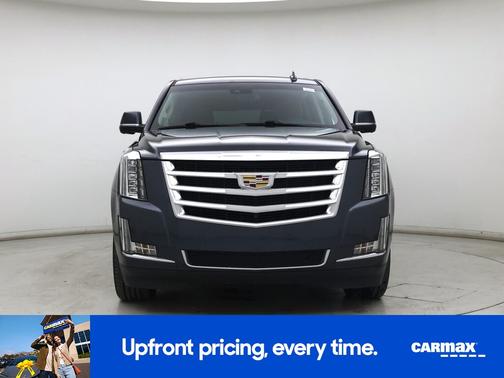 2019 Cadillac Escalade Luxury