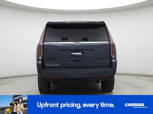 2019 Cadillac Escalade Luxury