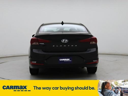 2019 Hyundai ELANTRA Value Edition