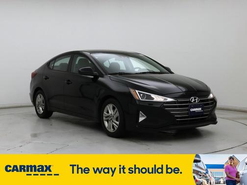 2019 Hyundai ELANTRA Value Edition