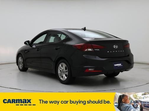 2019 Hyundai ELANTRA Value Edition