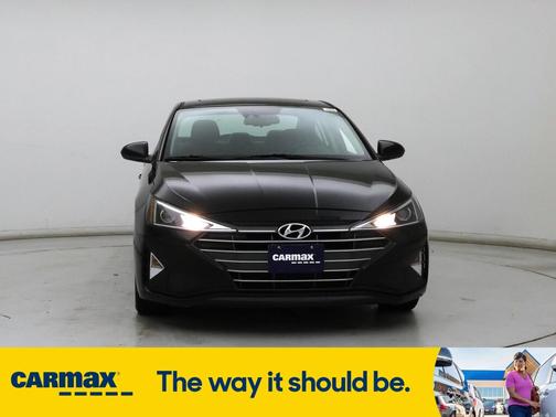 2019 Hyundai ELANTRA Value Edition