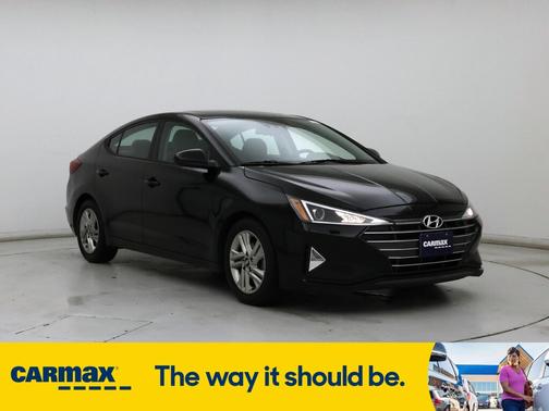 2019 Hyundai ELANTRA Value Edition