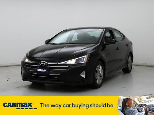 2019 Hyundai ELANTRA Value Edition