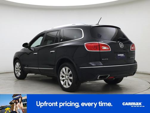 2015 Buick Enclave Leather