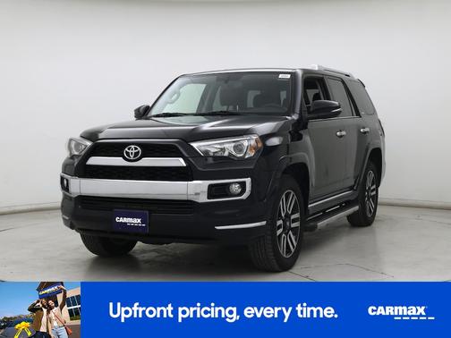 2018 Toyota 4Runner Limited