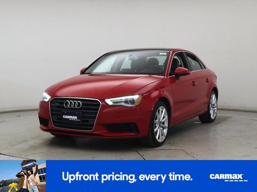 2015 Audi A3 Premium Plus