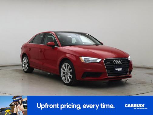 2015 Audi A3 Premium Plus
