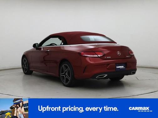 2022 Mercedes-Benz C-Class C 300