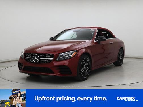 2022 Mercedes-Benz C-Class C 300