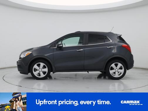 Gray 2016 Buick Encore