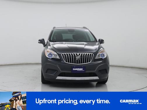 Gray 2016 Buick Encore
