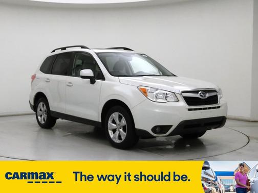 2016 Subaru Forester 2.5I Premium