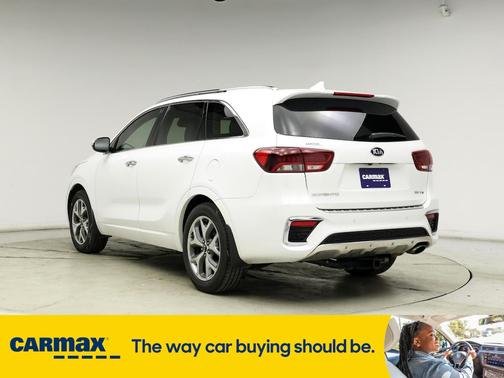 2019 Kia Sorento SX