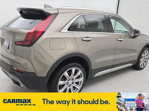 2020 Cadillac XT4 Premium Luxury