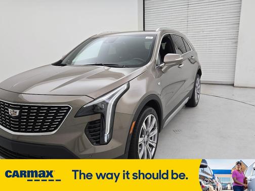 2020 Cadillac XT4 Premium Luxury