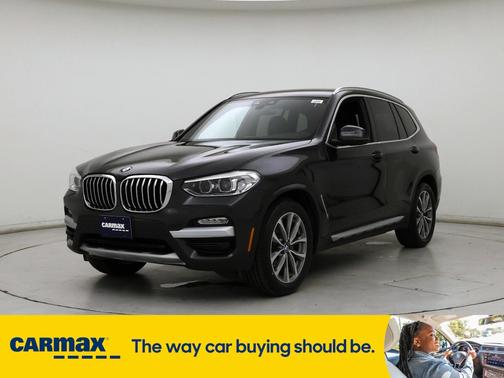 2019 BMW X3 XDrive30i
