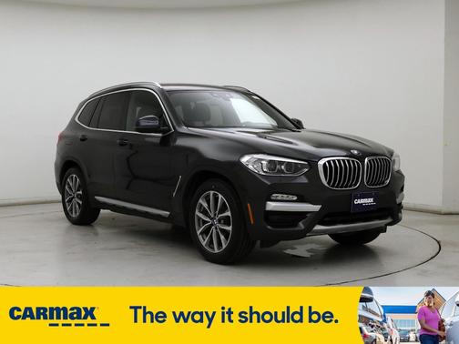 2019 BMW X3 XDrive30i