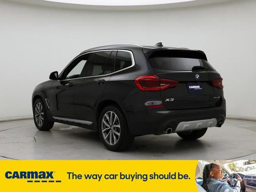 2019 BMW X3 XDrive30i