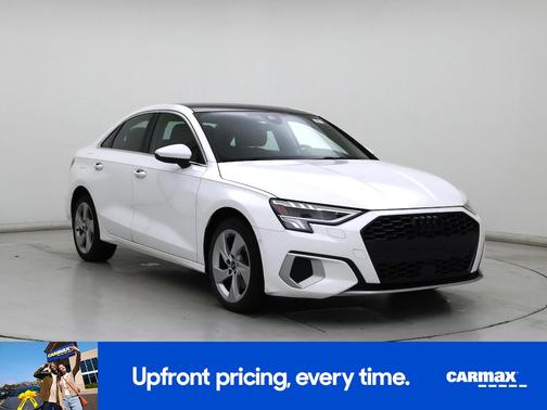 2023 Audi A3 Premium