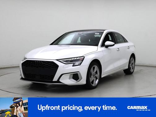 2023 Audi A3 Premium