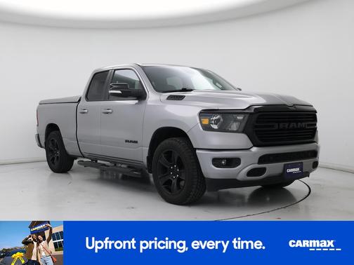 2021 RAM 1500 Bighorn