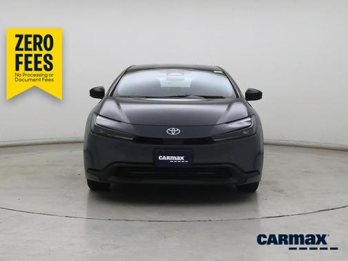 Gray 2024 Toyota Prius LE