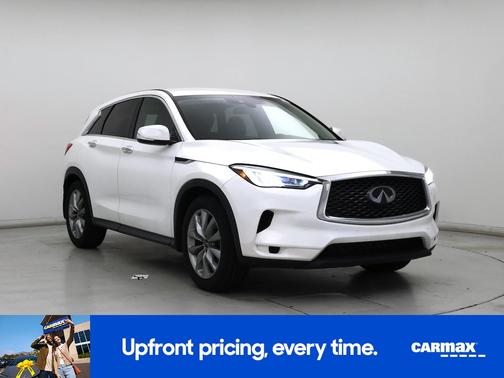 2020 INFINITI QX50 Pure