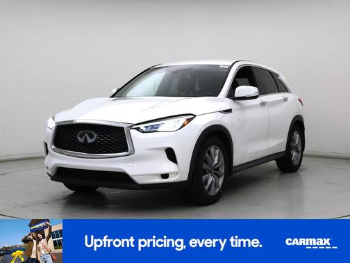2020 INFINITI QX50 Pure