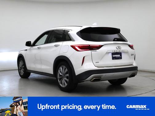 2020 INFINITI QX50 Pure