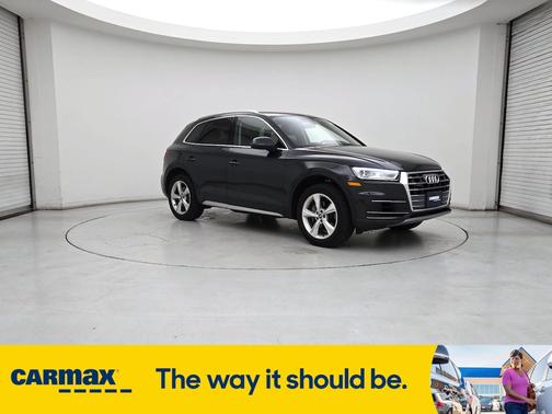 2020 Audi Q5 Premium