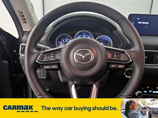 2023 Mazda CX-5 2.5 S Select Package