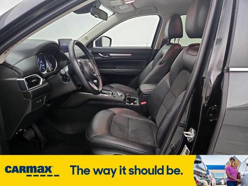 2023 Mazda CX-5 2.5 S Select Package
