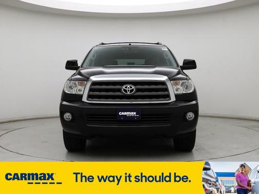 2013 Toyota Sequoia SR5