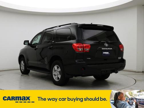 2013 Toyota Sequoia SR5