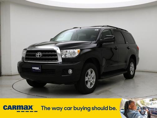 2013 Toyota Sequoia SR5