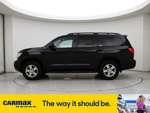 2013 Toyota Sequoia SR5
