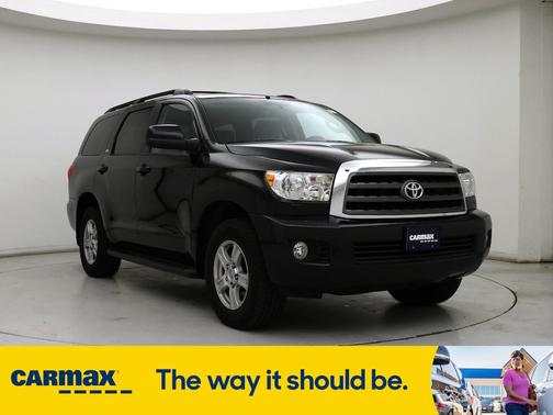 2013 Toyota Sequoia SR5