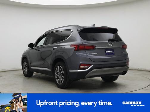 2019 Hyundai SANTA FE Limited