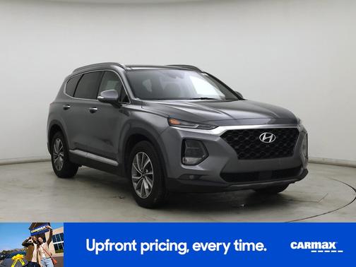2019 Hyundai SANTA FE Limited