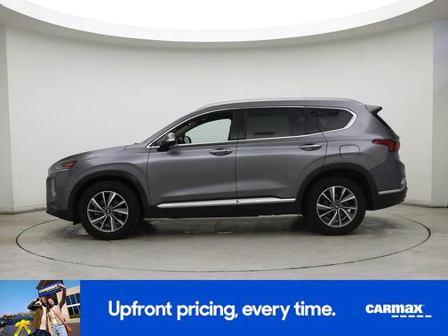 2019 Hyundai SANTA FE Limited